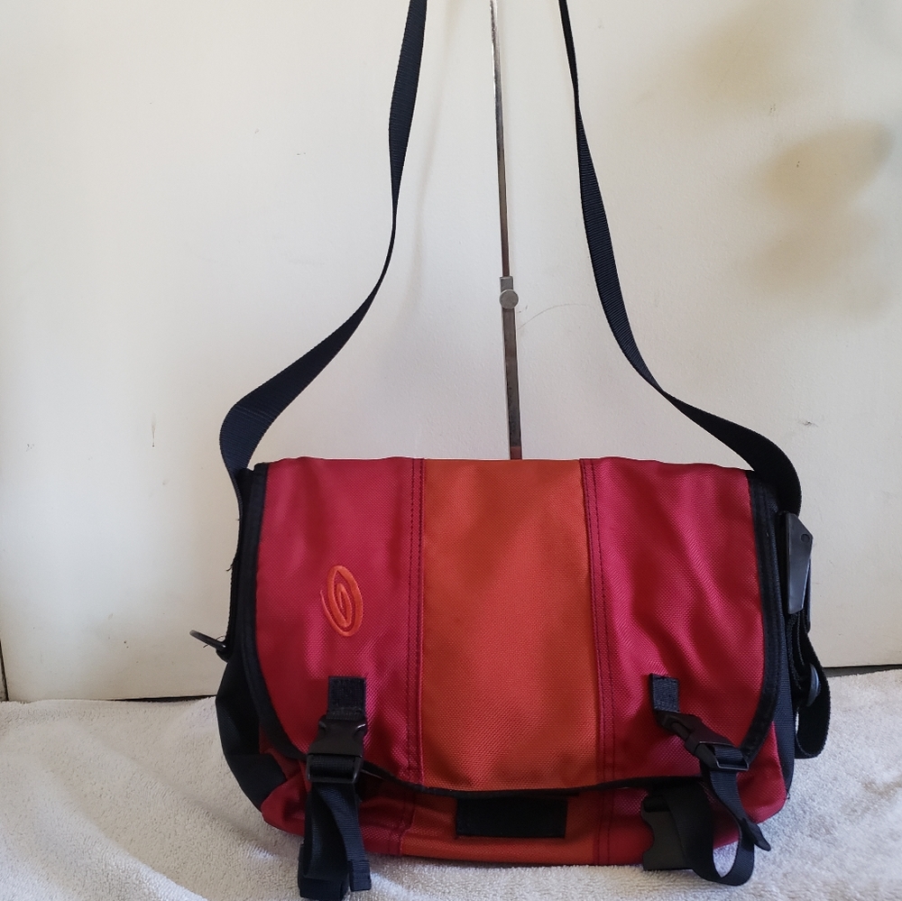 Timbuk2 Messenger Crossbody Utility Bag